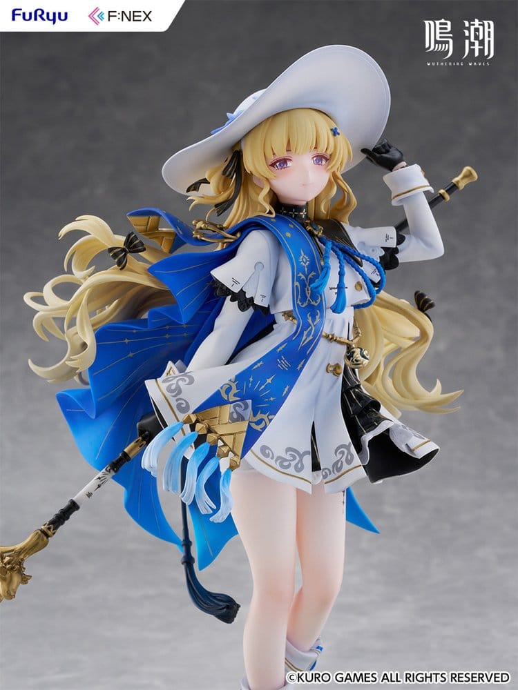 Furyu Wuthering Waves Phoebe FNex 1/7 Statue
