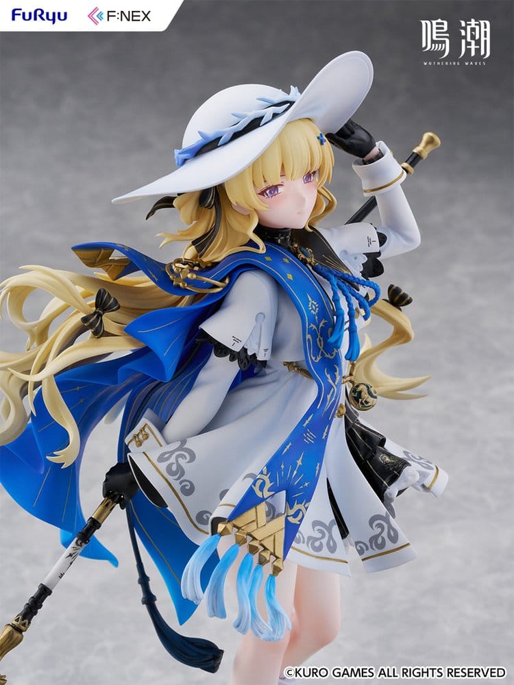 Furyu Wuthering Waves Phoebe FNex 1/7 Statue