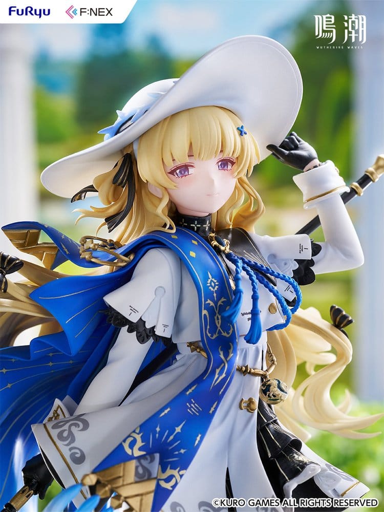 Furyu Wuthering Waves Phoebe FNex 1/7 Statue