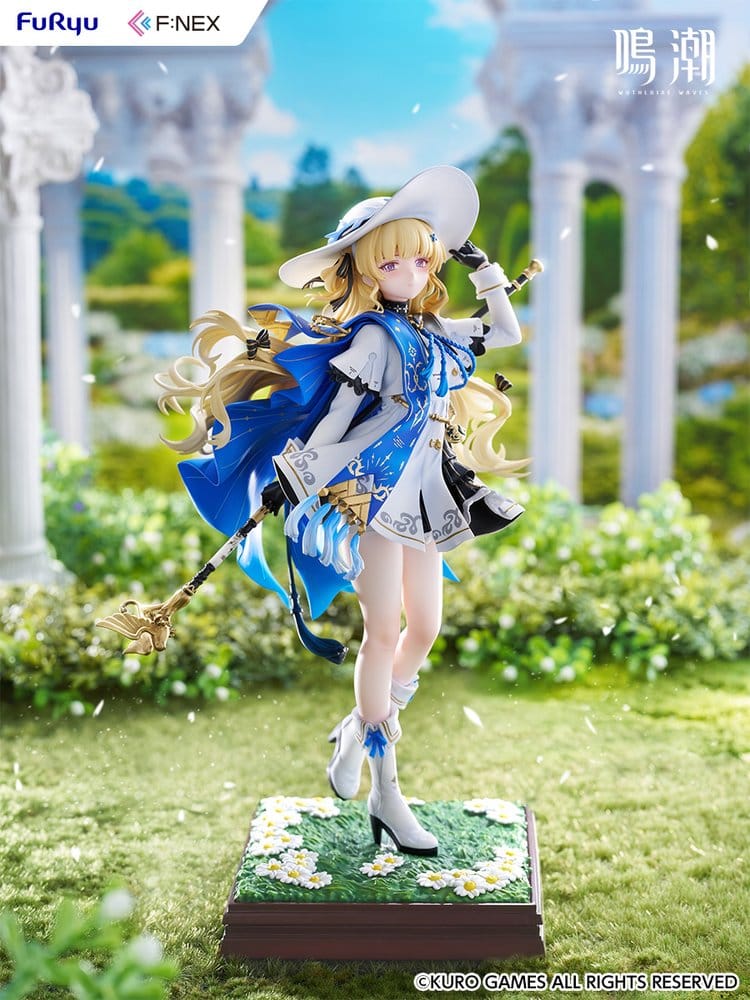 Furyu Wuthering Waves Phoebe FNex 1/7 Statue