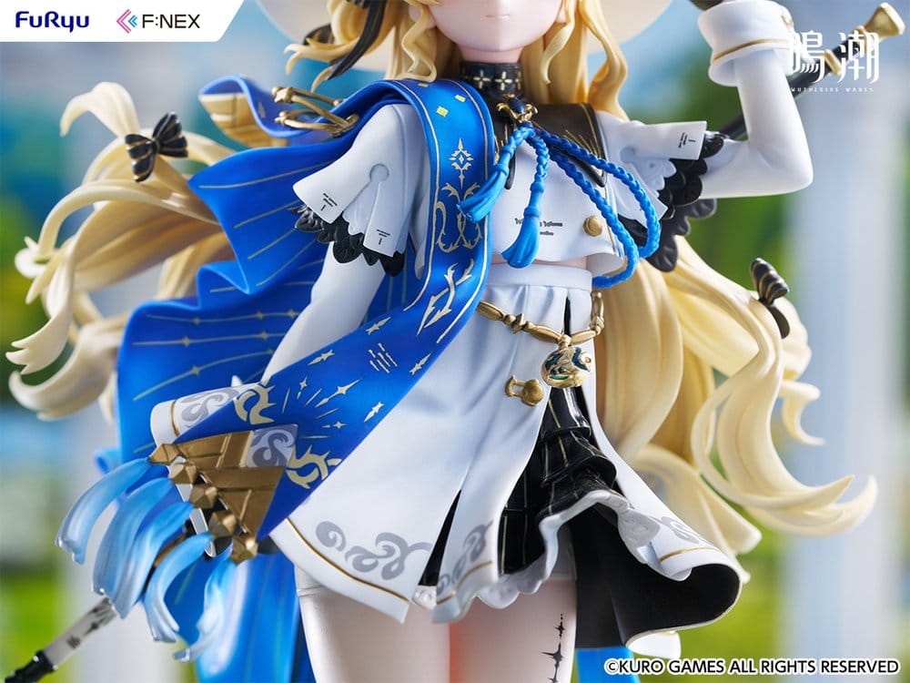 Furyu Wuthering Waves Phoebe FNex 1/7 Statue