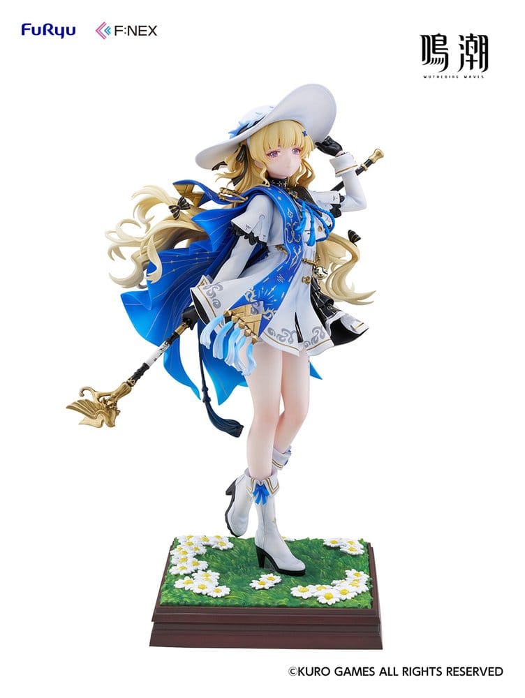 Furyu Wuthering Waves Phoebe FNex 1/7 Statue