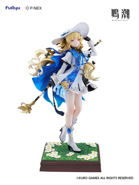 Furyu Wuthering Waves Phoebe FNex 1/7 Statue