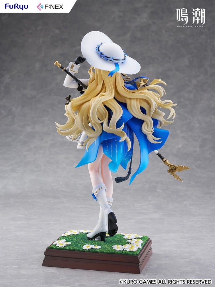 Furyu Wuthering Waves Phoebe FNex 1/7 Statue