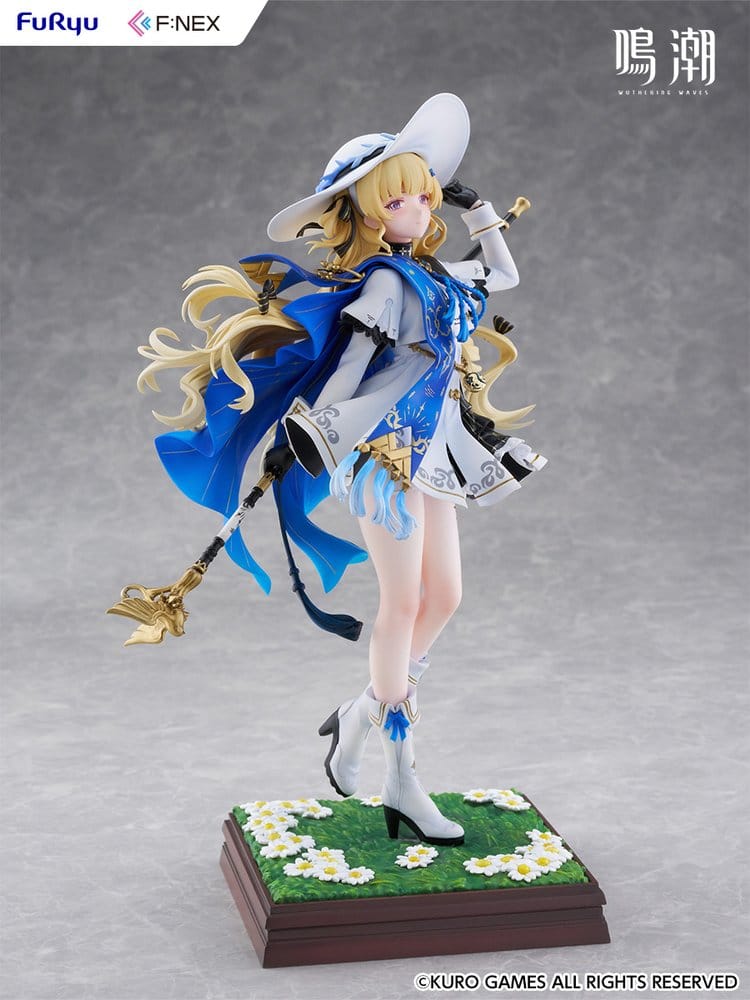 Furyu Wuthering Waves Phoebe FNex 1/7 Statue