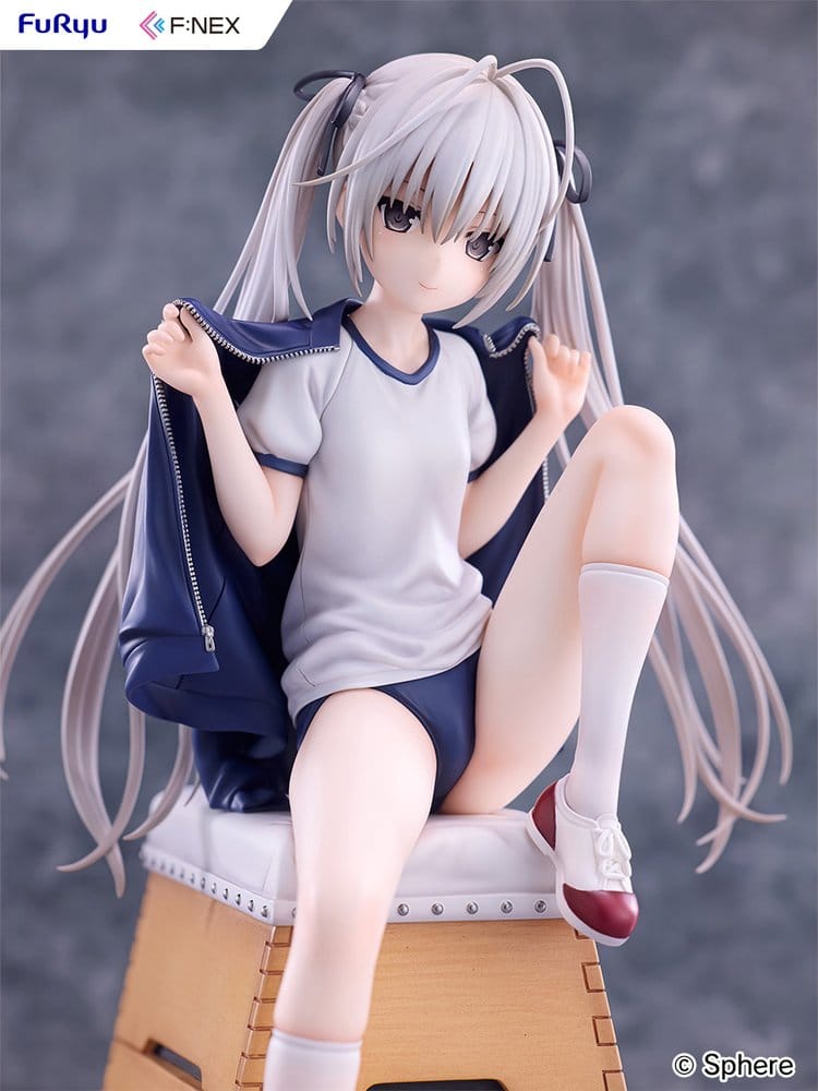 Furyu Yosuga no Sora Sora Kasugano F NEX Bloomers Ver. 1/7 Statue