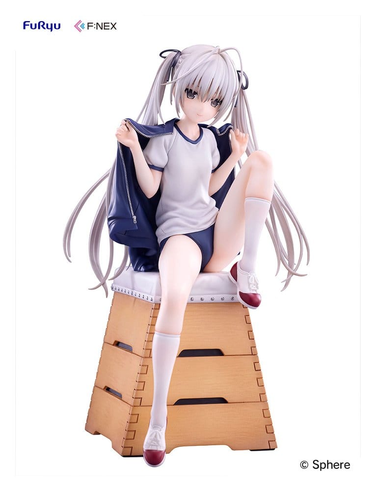 Furyu Yosuga no Sora Sora Kasugano F NEX Bloomers Ver. 1/7 Statue