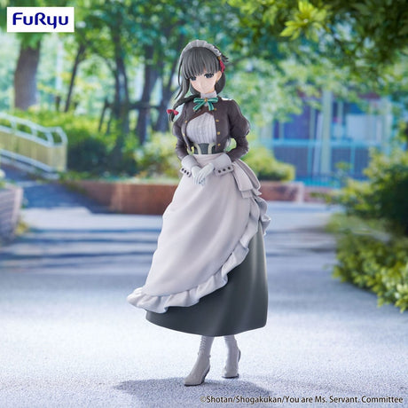 Furyu You Are Ms. Servant Yuki Trio-Try-iT Statue