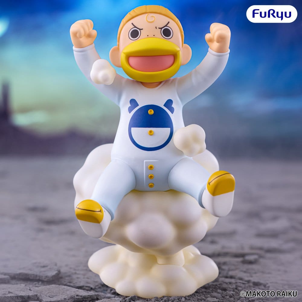 Furyu Zatch Bell! Kanchome Muchute Figur