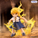Furyu Zatch Bell! Zatch Bell Muchute Figur