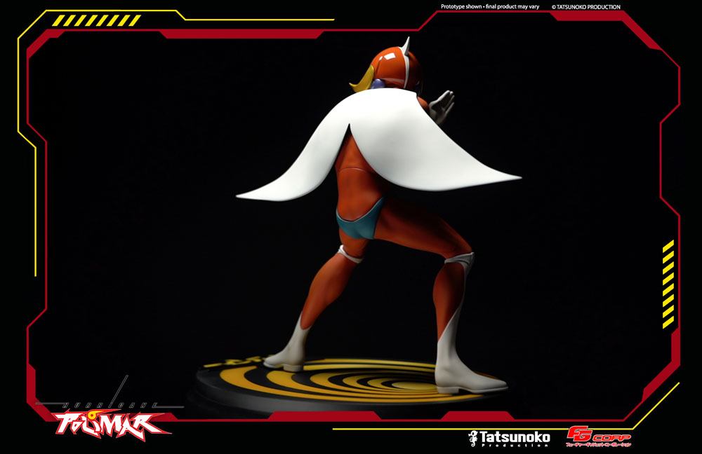 Future Gadget Corporation Hurricane Polimar 45th Anniversary Edition 1/4 Statue