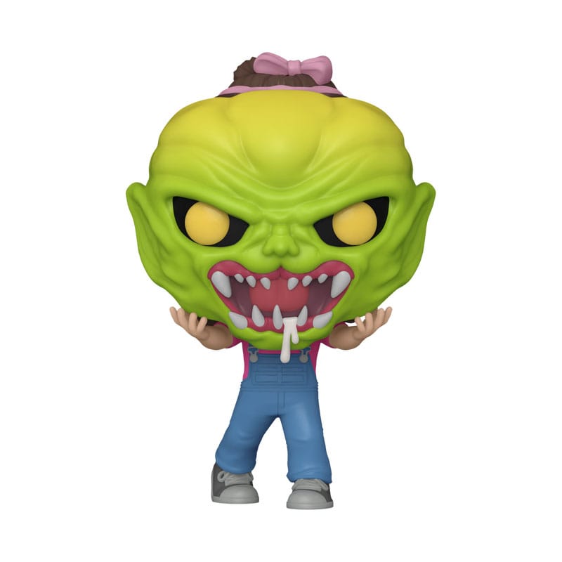 Gänsehaut - Books The Haunted Mask POP! 9 cm Vinyl Figur Funko