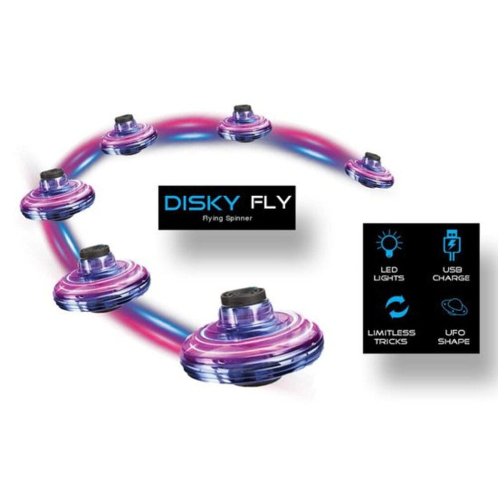 Gear2Play Gear2Play Disky Fly mit LED