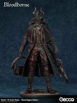 Gecco Bloodborne The Old Hunters Hunter Blood Regain Edition 1/6 Statue