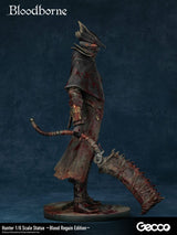 Gecco Bloodborne The Old Hunters Hunter Blood Regain Edition 1/6 Statue