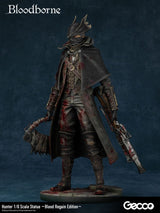 Gecco Bloodborne The Old Hunters Hunter Blood Regain Edition 1/6 Statue