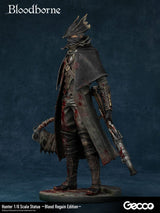 Gecco Bloodborne The Old Hunters Hunter Blood Regain Edition 1/6 Statue