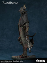 Gecco Bloodborne The Old Hunters Hunter Blood Regain Edition 1/6 Statue