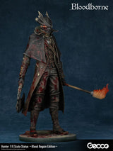 Gecco Bloodborne The Old Hunters Hunter Blood Regain Edition 1/6 Statue