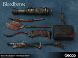 Gecco Bloodborne The Old Hunters Hunter Blood Regain Edition 1/6 Statue