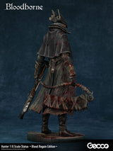 Gecco Bloodborne The Old Hunters Hunter Blood Regain Edition 1/6 Statue