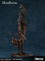 Gecco Bloodborne The Old Hunters Hunter Blood Regain Edition 1/6 Statue