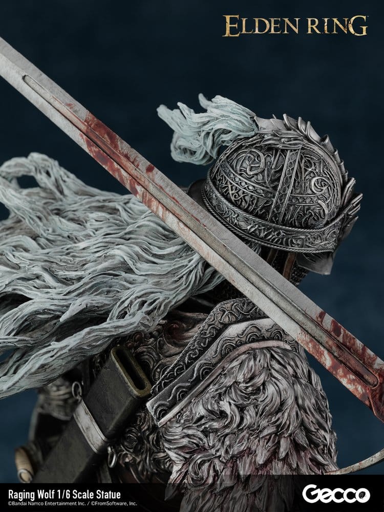Gecco Elden Ring Raging Wolf 1/6 Figur