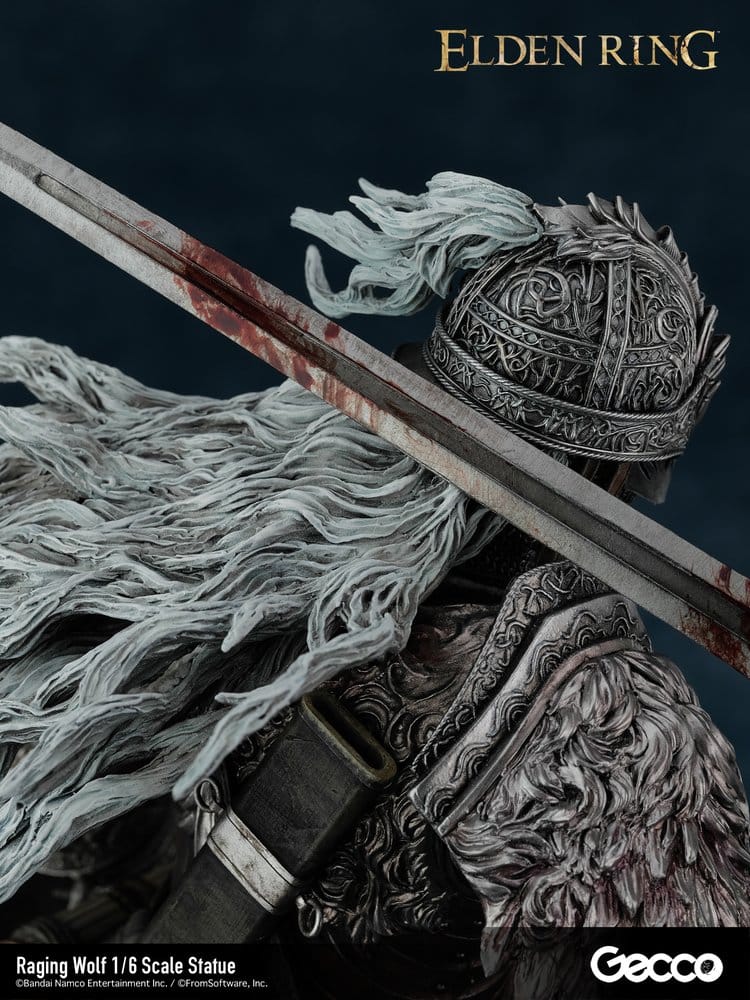 Gecco Elden Ring Raging Wolf 1/6 Figur
