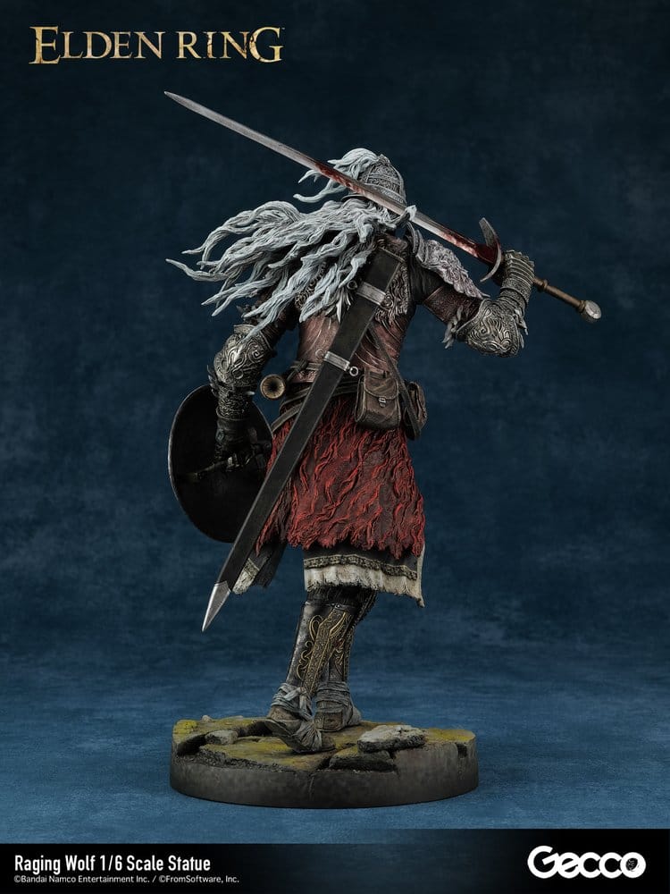 Gecco Elden Ring Raging Wolf 1/6 Figur
