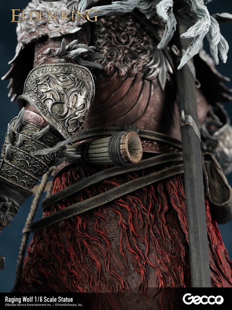 Gecco Elden Ring Raging Wolf 1/6 Figur