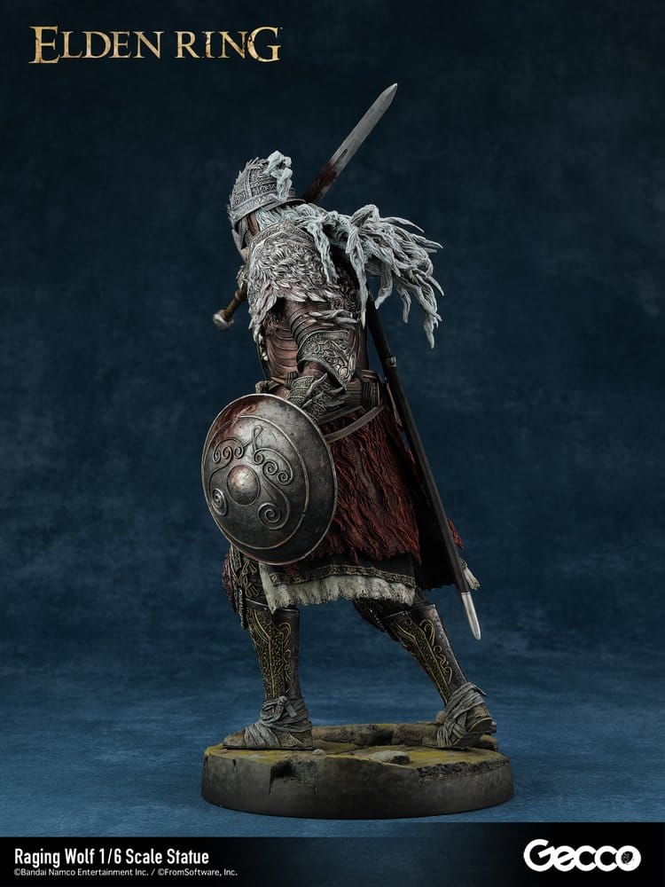 Gecco Elden Ring Raging Wolf 1/6 Figur