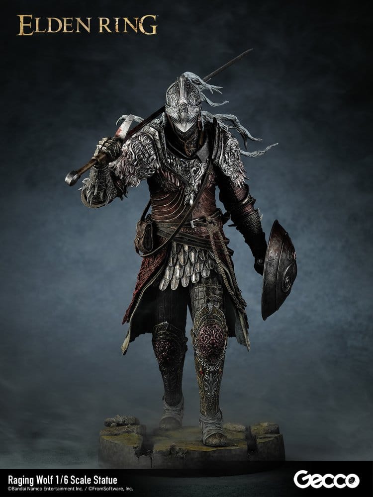 Gecco Elden Ring Raging Wolf 1/6 Figur