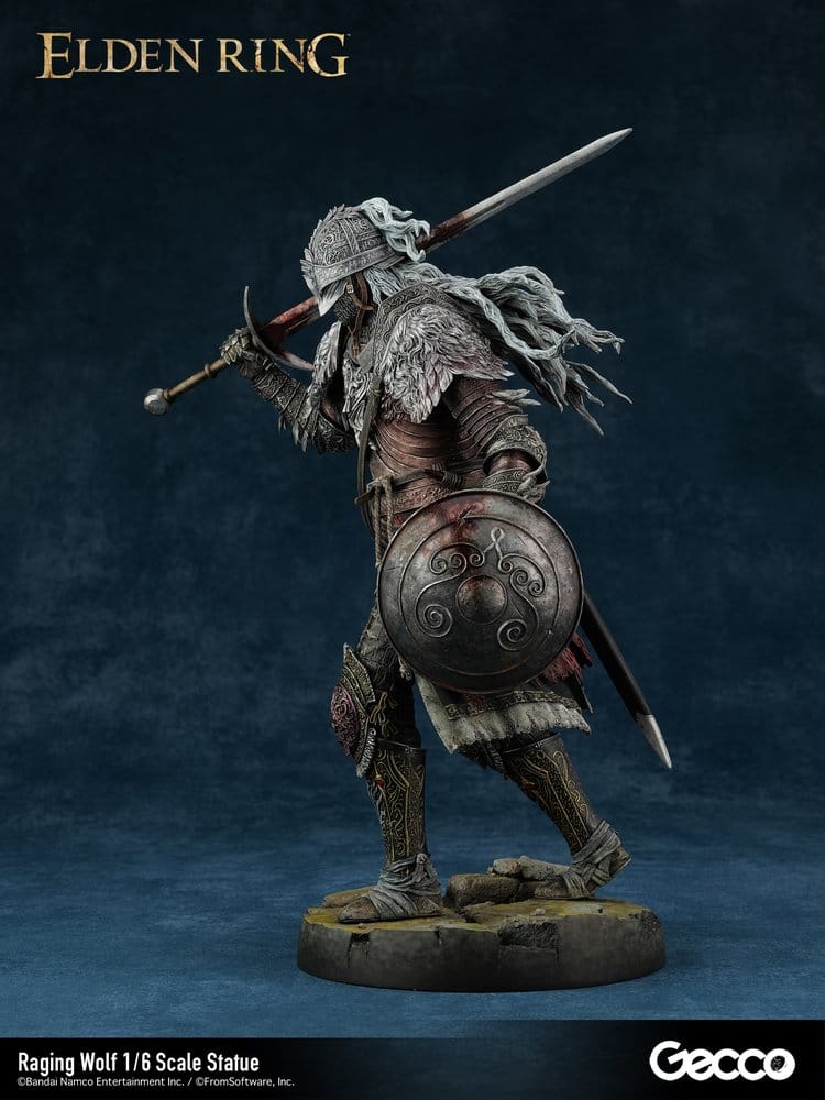 Gecco Elden Ring Raging Wolf 1/6 Figur