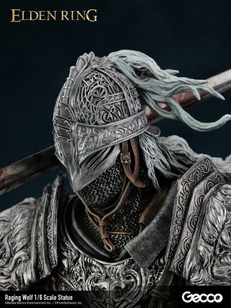 Gecco Elden Ring Raging Wolf 1/6 Figur