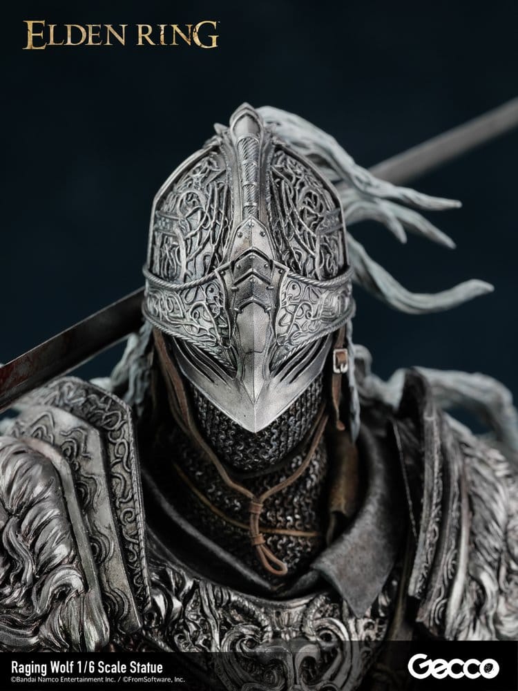 Gecco Elden Ring Raging Wolf 1/6 Figur