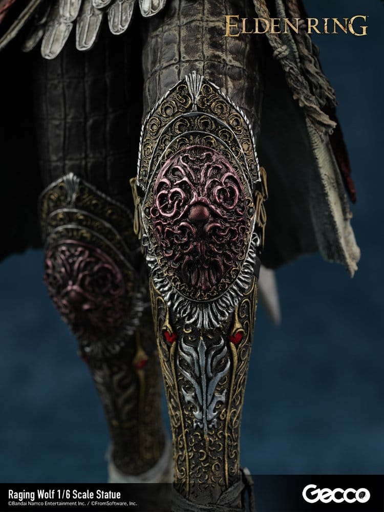 Gecco Elden Ring Raging Wolf 1/6 Figur