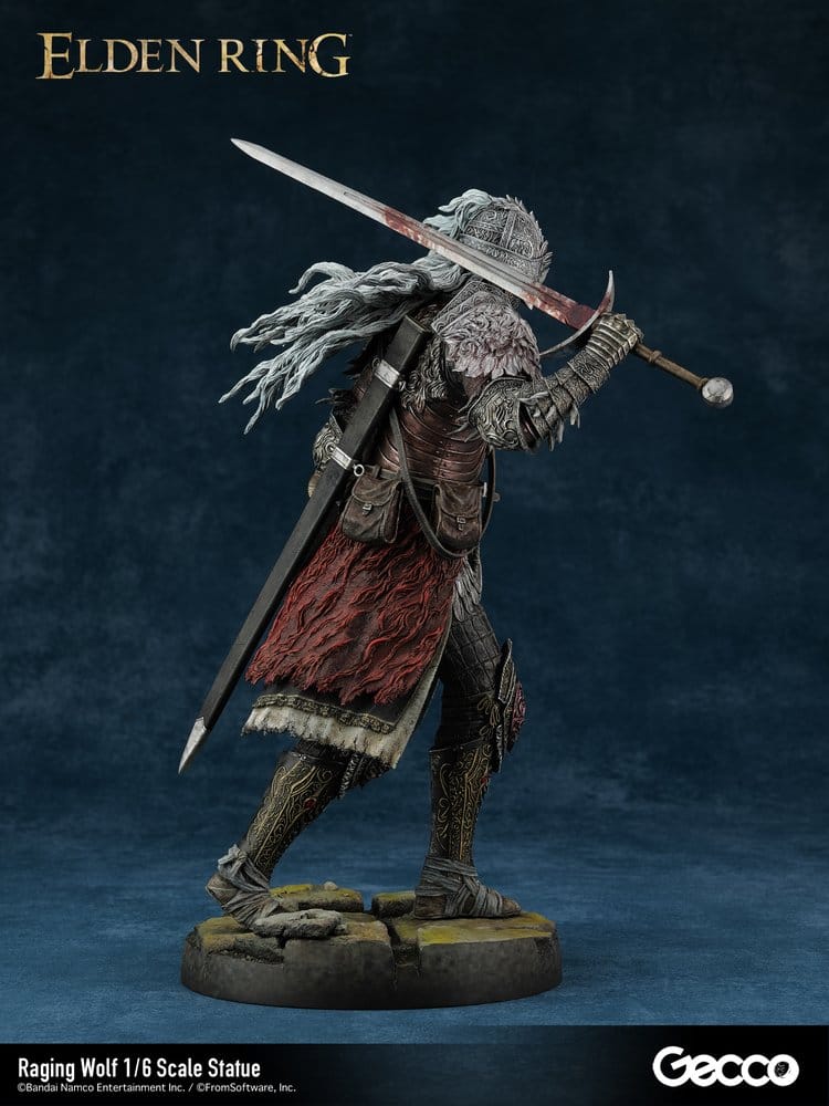 Gecco Elden Ring Raging Wolf 1/6 Figur