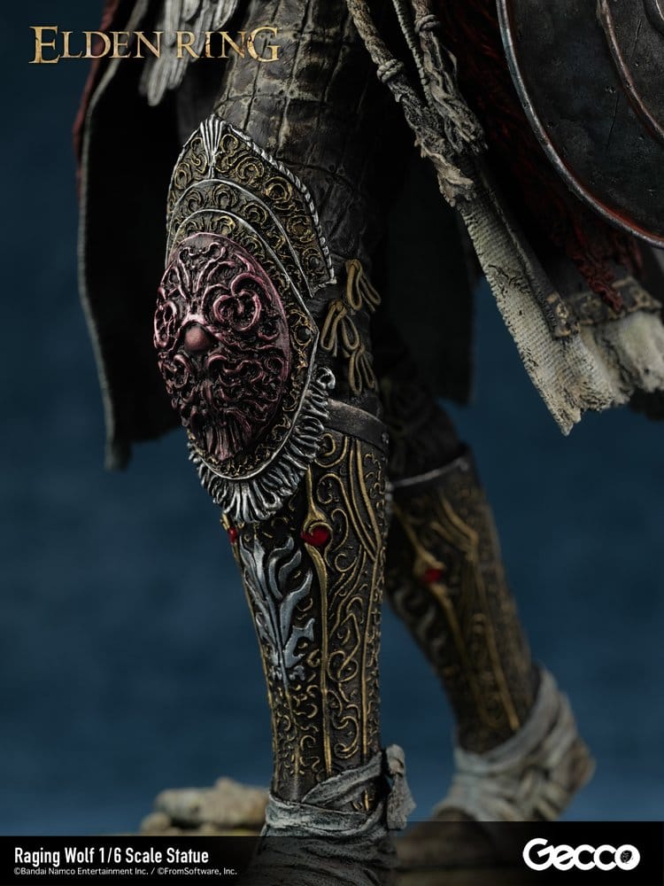 Gecco Elden Ring Raging Wolf 1/6 Figur
