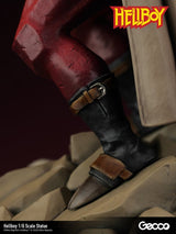 Gecco Hellboy 1/6 Statue