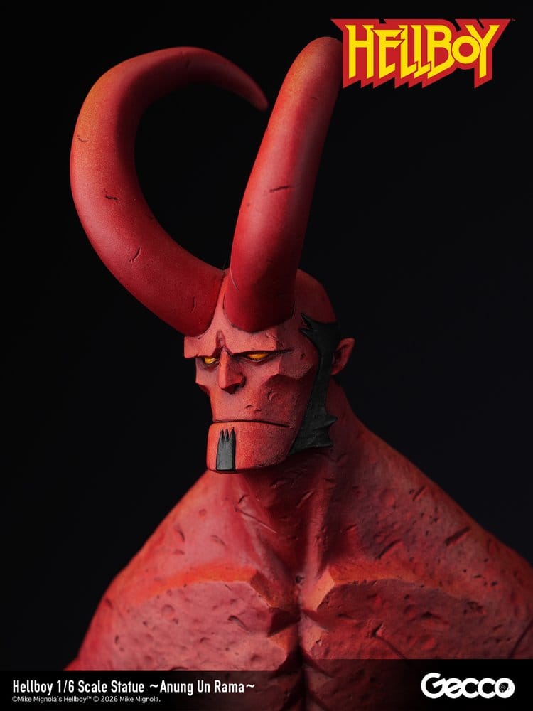 Gecco Hellboy Anung Un Rama 1/6 Statue
