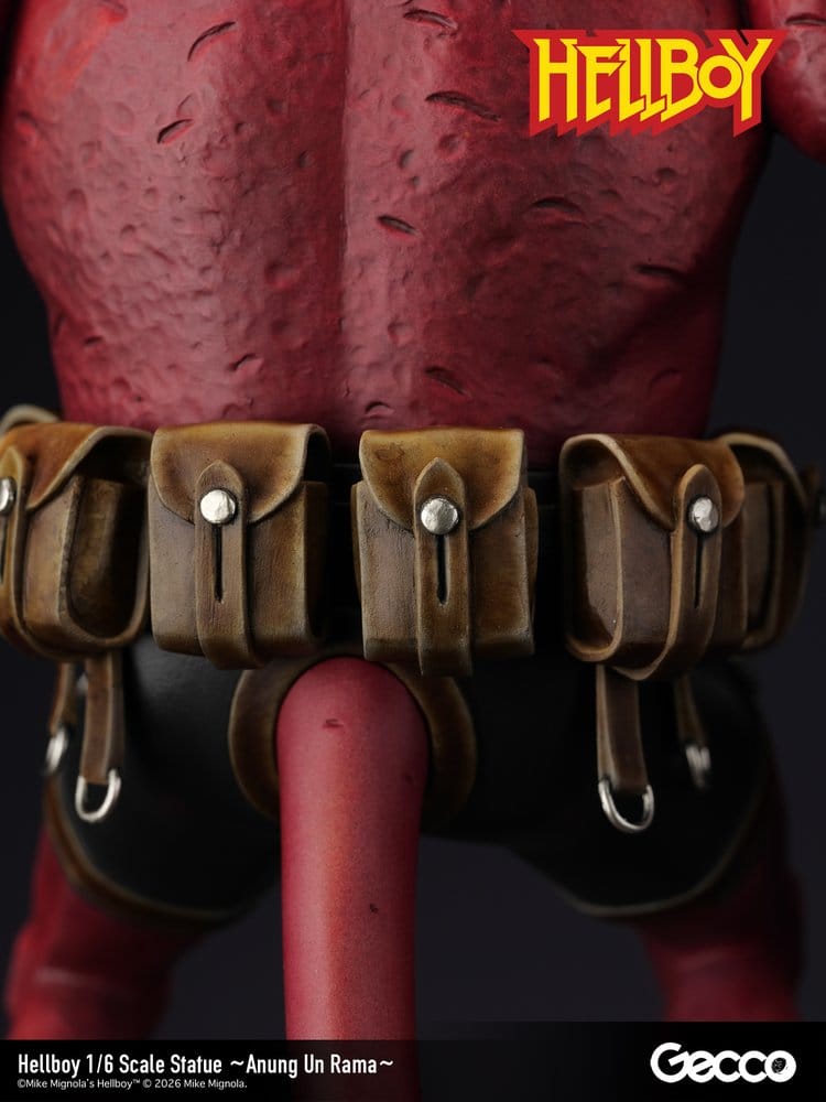 Gecco Hellboy Anung Un Rama 1/6 Statue