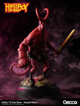 Gecco Hellboy Anung Un Rama 1/6 Statue