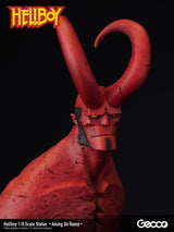 Gecco Hellboy Anung Un Rama 1/6 Statue