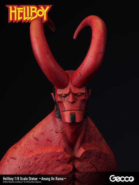 Gecco Hellboy Anung Un Rama 1/6 Statue