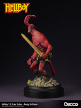 Gecco Hellboy Anung Un Rama 1/6 Statue