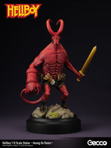 Gecco Hellboy Anung Un Rama 1/6 Statue