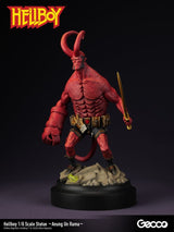 Gecco Hellboy Anung Un Rama 1/6 Statue
