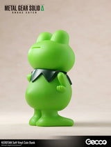 Gecco Metal Gear Solid Snake Eater Kerotan Weichvinyl Spardose