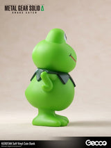 Gecco Metal Gear Solid Snake Eater Kerotan Weichvinyl Spardose
