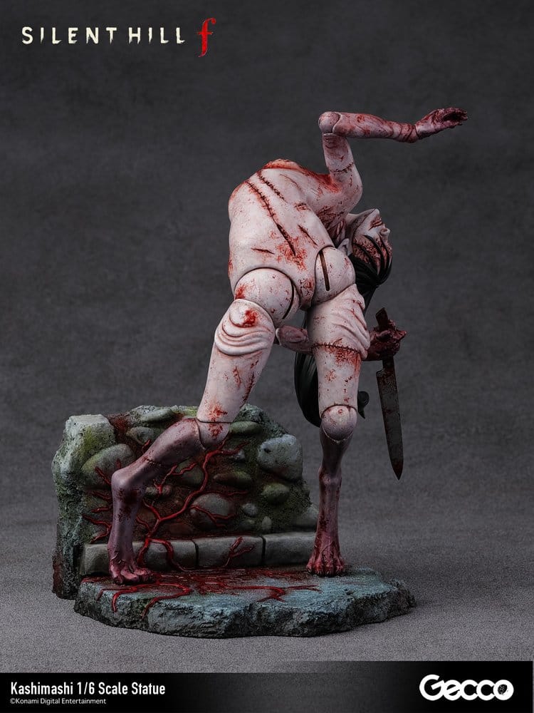 Gecco Silent Hill f Kashimashi 1/6 Statue